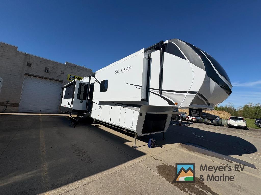 2026 Grand Design Solitude 417KB in madison OH