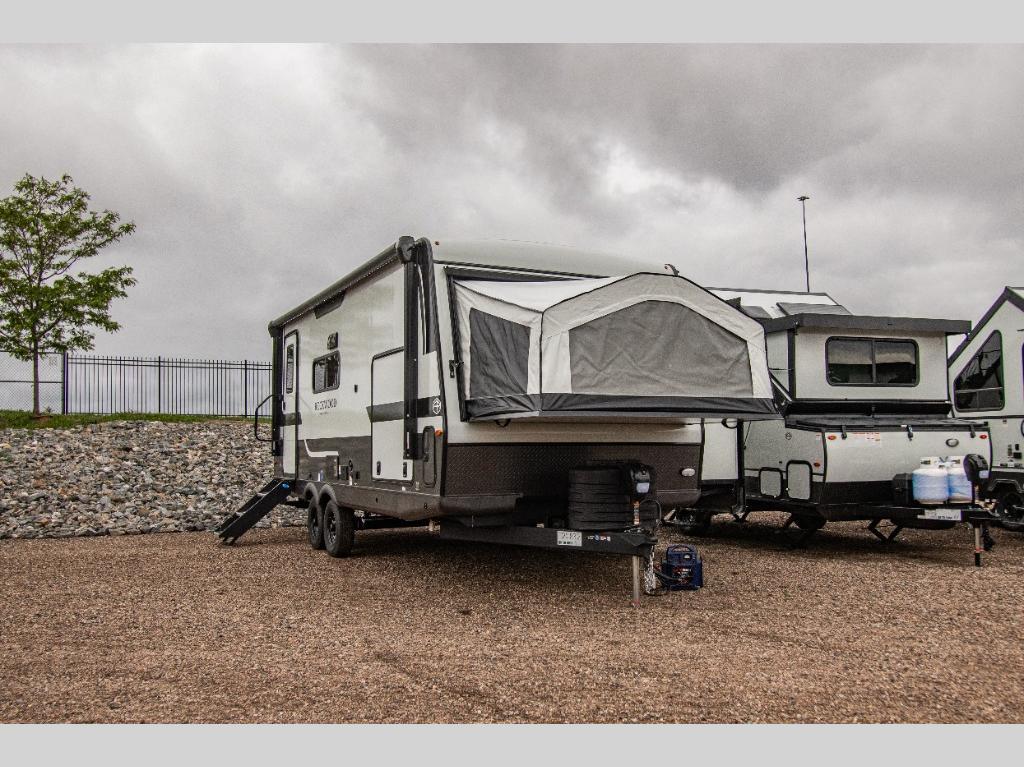 2026 Forest River Rv Rockwood Roo 235S RV