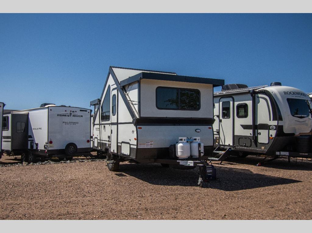 2026 Forest River Rv Rockwood Hardside Series A121FD in greeley CO