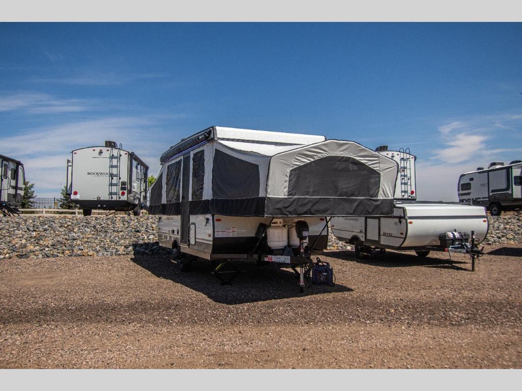 2026 Forest River Rv Rockwood Freedom Series 2380FT in greeley CO