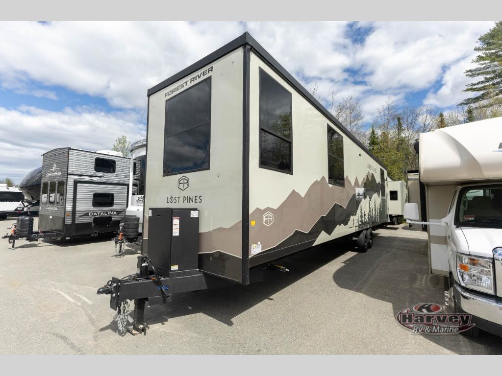 2026 Forest River Rv Lost Pines SEQUOIA in bangor ME