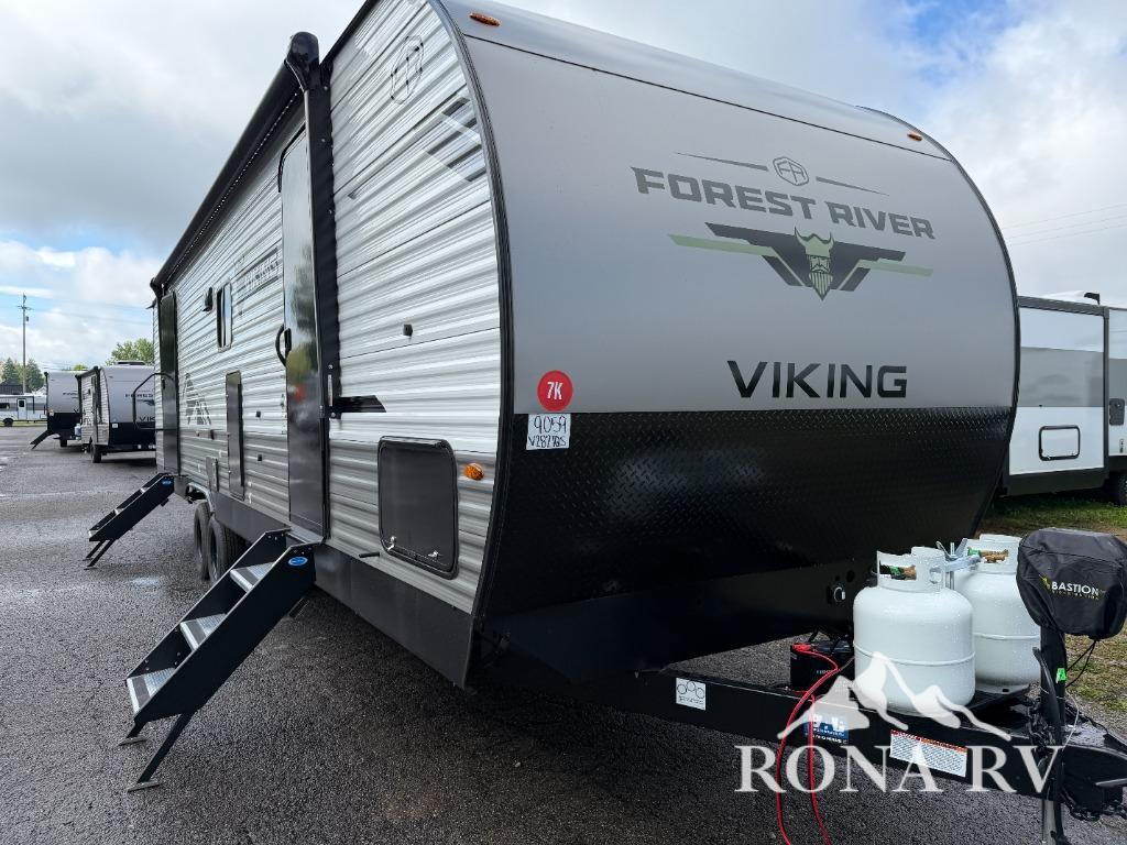2026 Forest River Rv Viking 6K Series 282TQS in pataskala OH