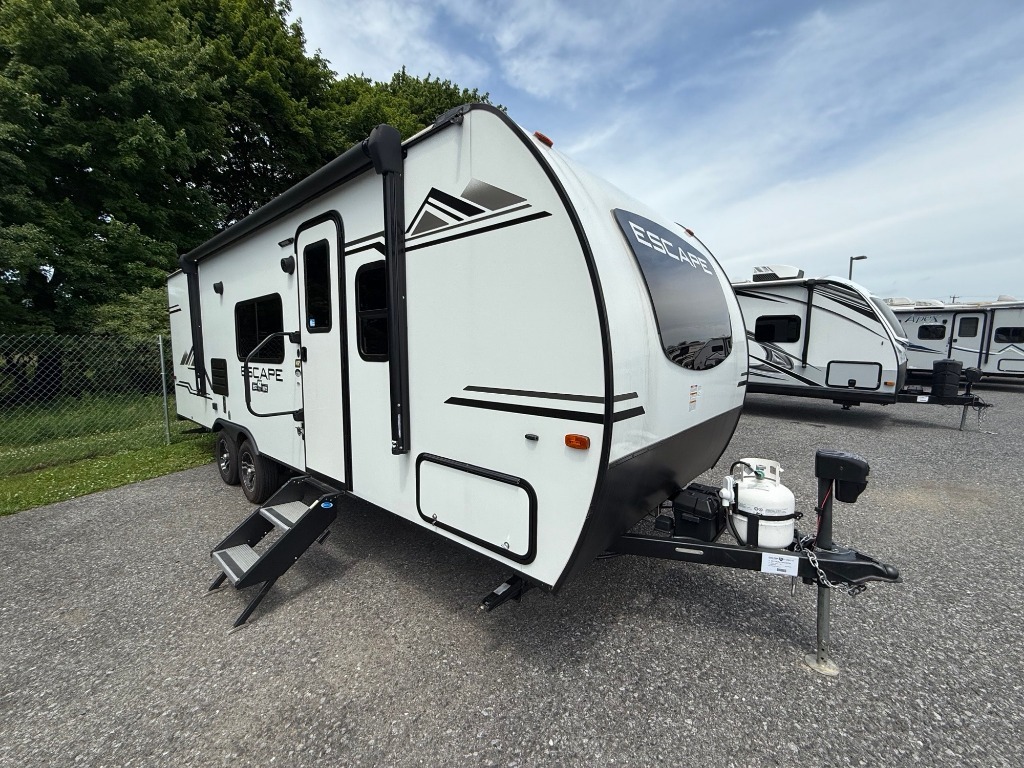 K-Z Escape E231BH RVs for sale - RV Trader