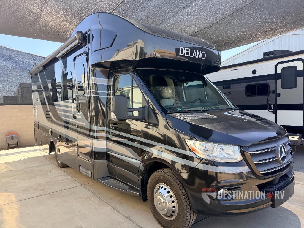 2021 Thor Motor Coach Delano Sprinter 24FB in phoenix AZ