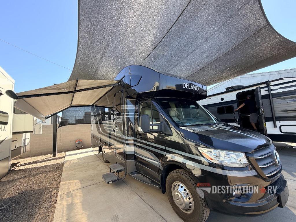 2021 Thor Motor Coach Delano Sprinter 24FB in phoenix AZ