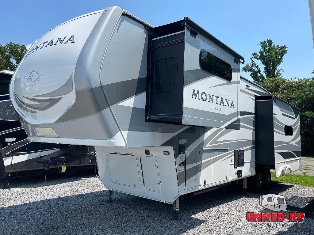 2022 Keystone Rv Montana Legacy 3231CK in chatsworth GA