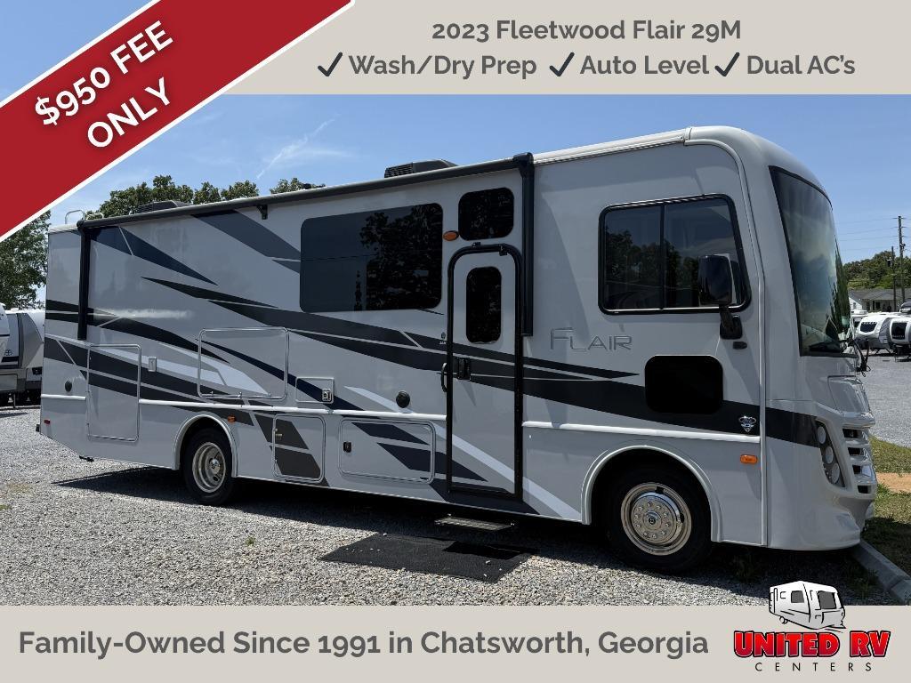 2023 Fleetwood Rv Flair 29M in chatsworth GA