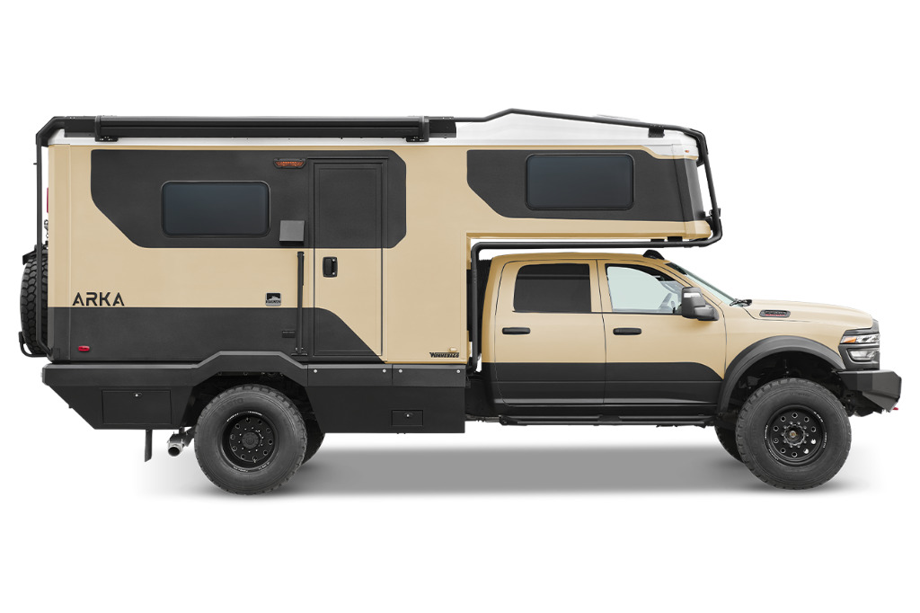 2027 Winnebago ARKA 20Z in boise ID