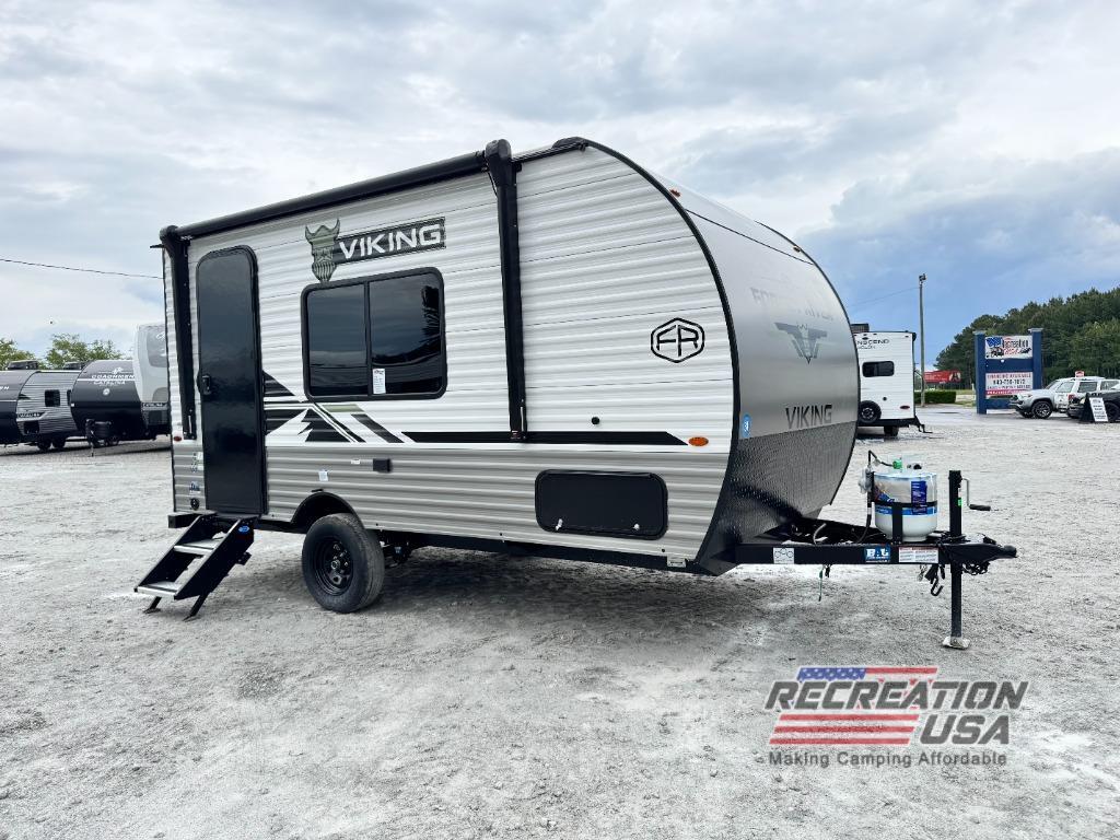 2026 Forest River Rv Viking 3K Series 16FB in myrtle beach SC