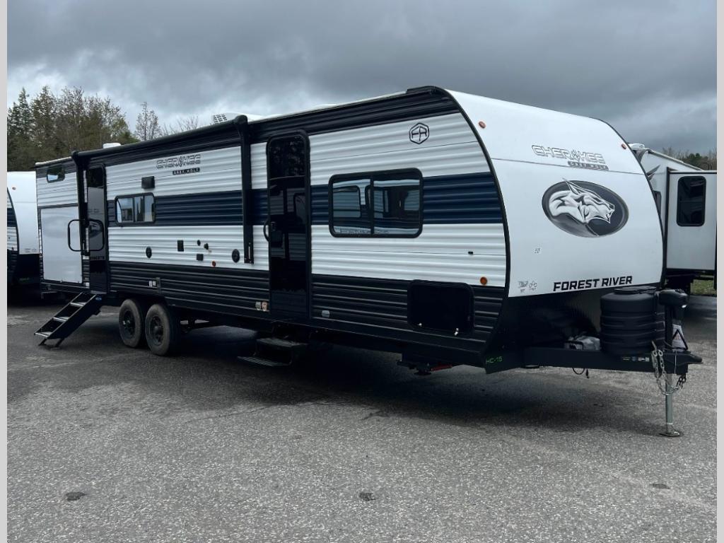 2026 Forest River Rv Cherokee Grey Wolf 29TE in manchester ME