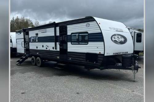 2026 Forest River Rv Cherokee Grey Wolf 29TE in manchester ME