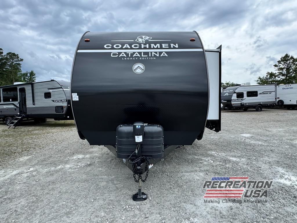 2026 Coachmen Rv Catalina Legacy Edition 343BHTS in longs SC
