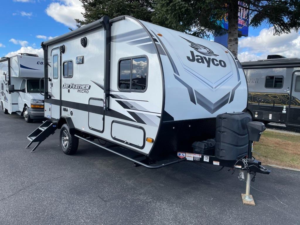 2022 Jayco Jay Feather Micro 166FBS in lewiston ID