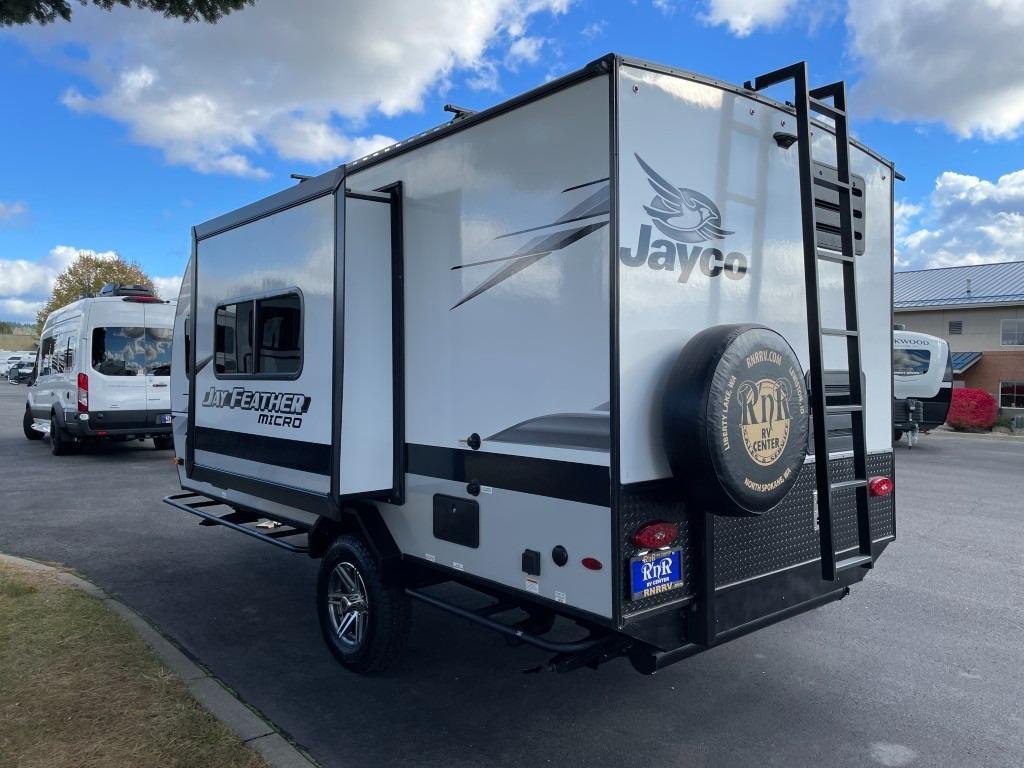 2022 Jayco Jay Feather Micro 166FBS in lewiston ID