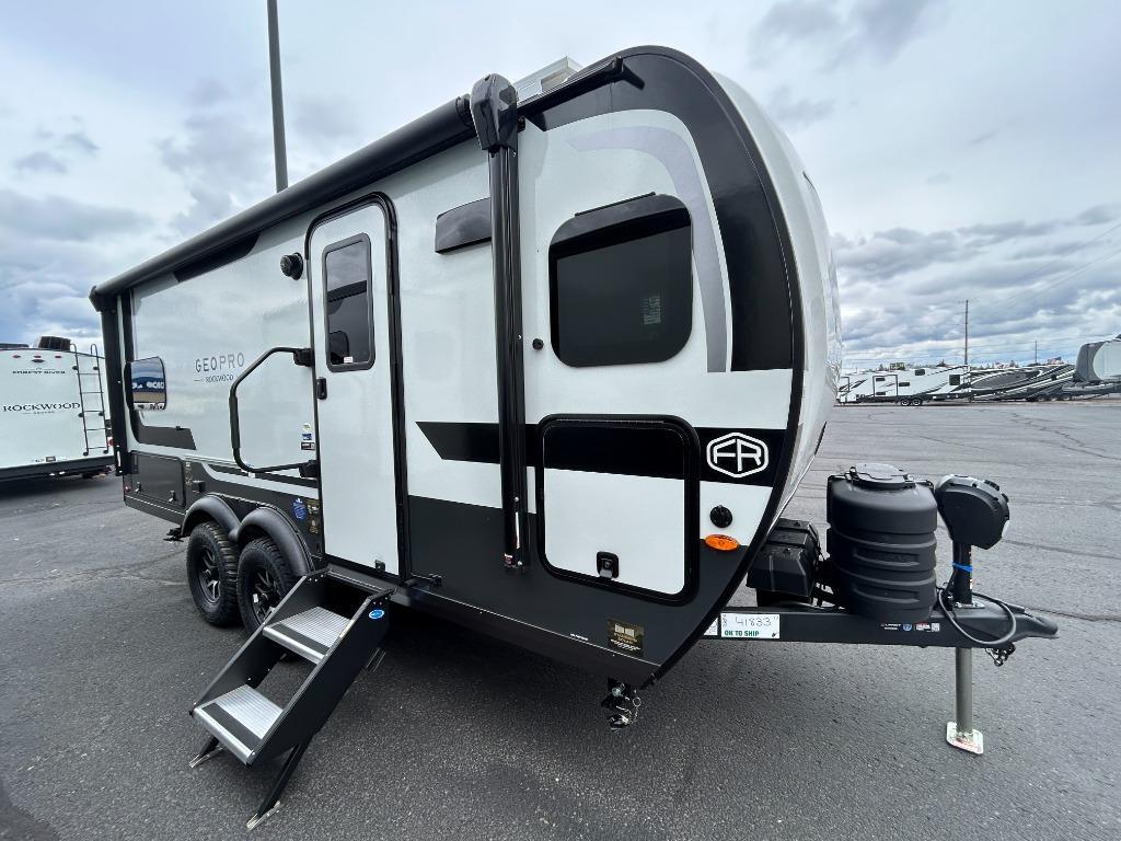 2026 Forest River Rv Rockwood GEO Pro G20FK in spokane valley WA