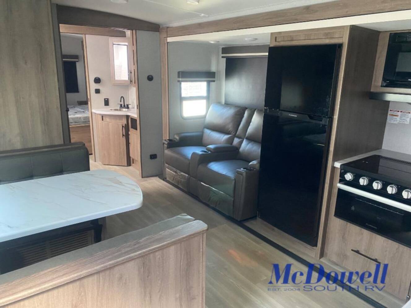 A photo of this 2024 Grand Design Imagine 2920BS