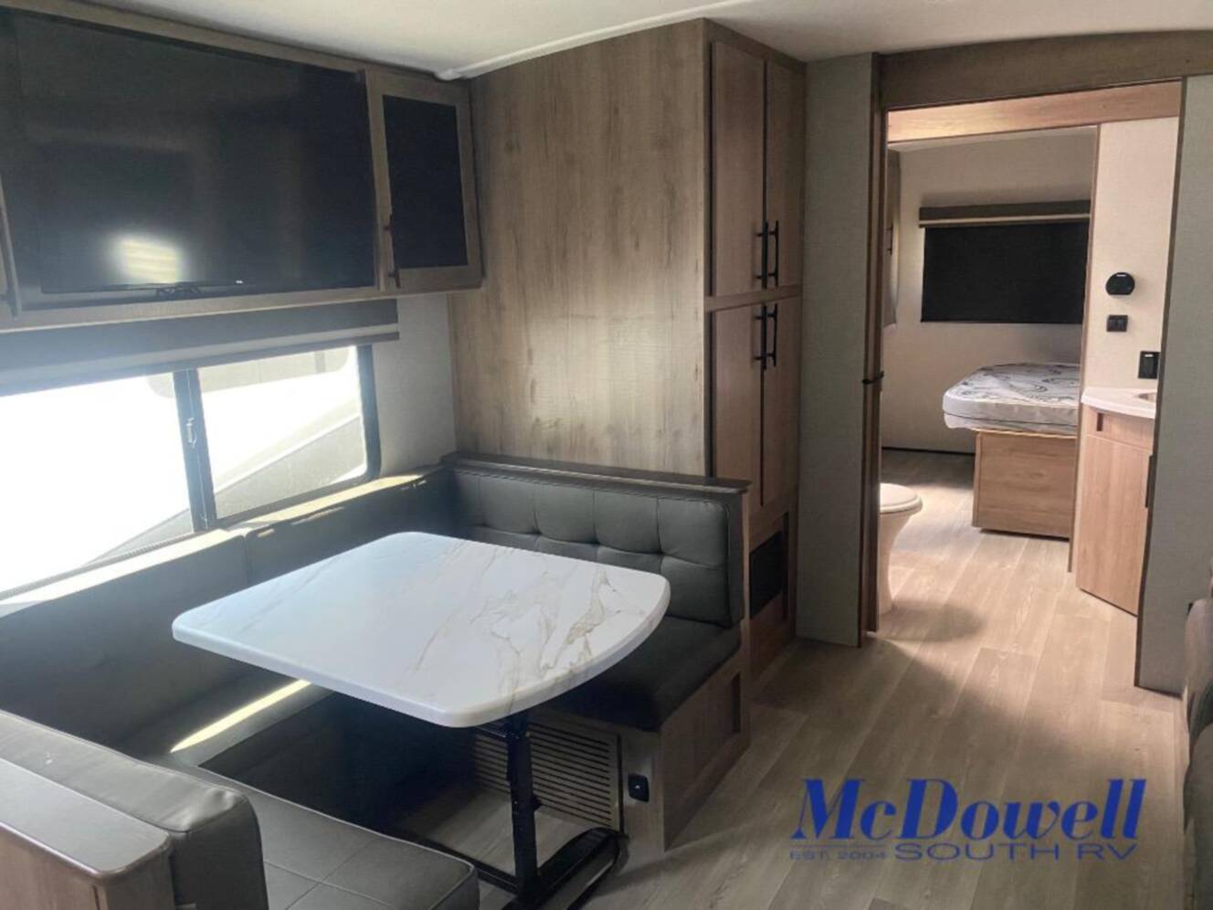 A photo of this 2024 Grand Design Imagine 2920BS