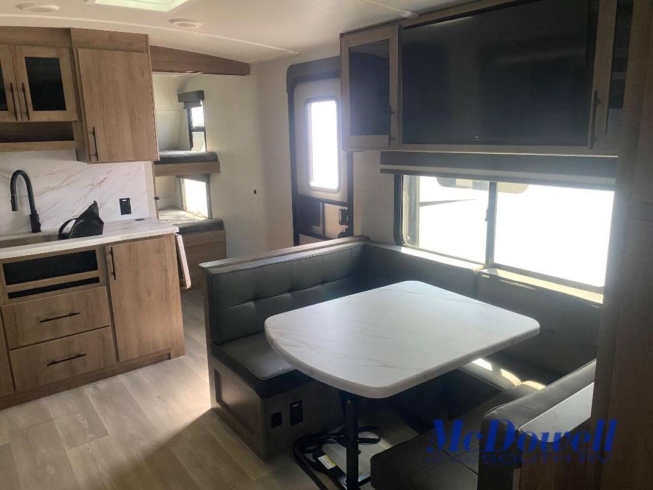 A photo of this 2024 Grand Design Imagine 2920BS