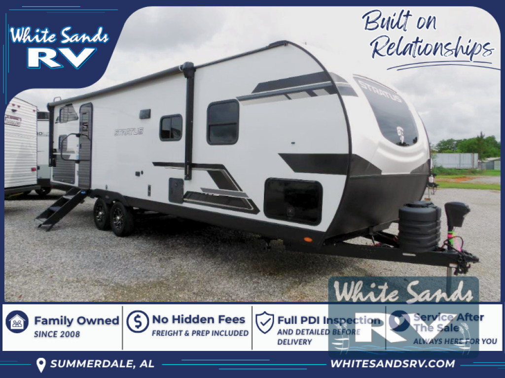 2024 Venture Rv Stratus SR281VBH in summerdale AL