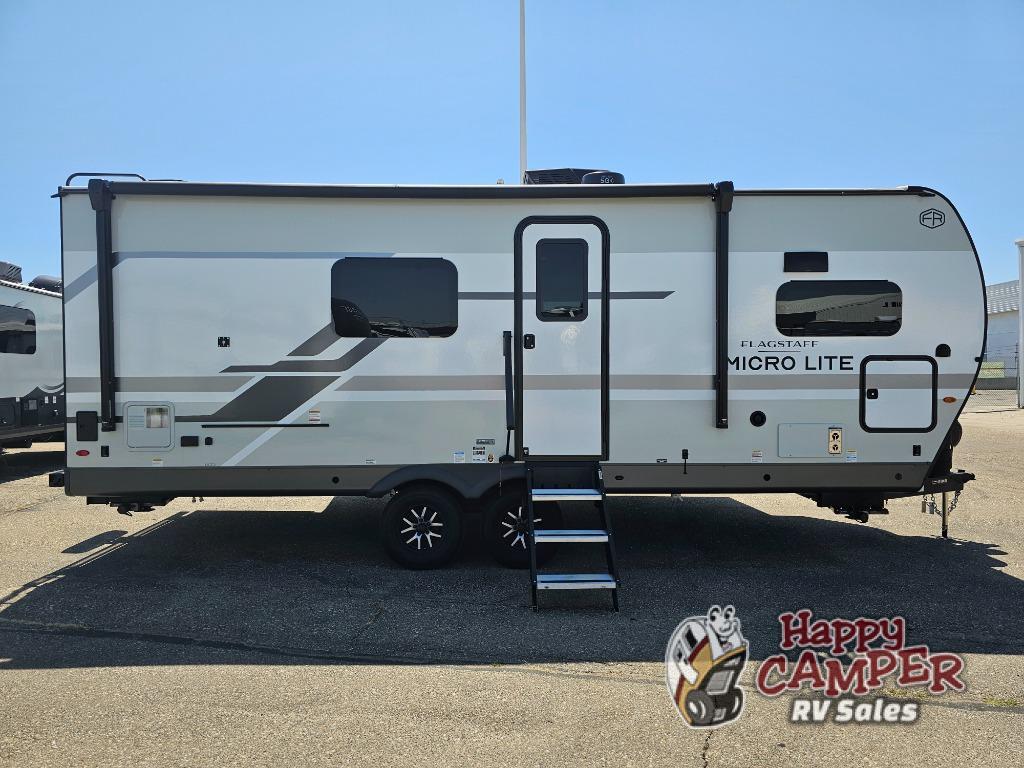 2026 Forest River Rv Flagstaff Micro Lite 25MBR in caldwell ID