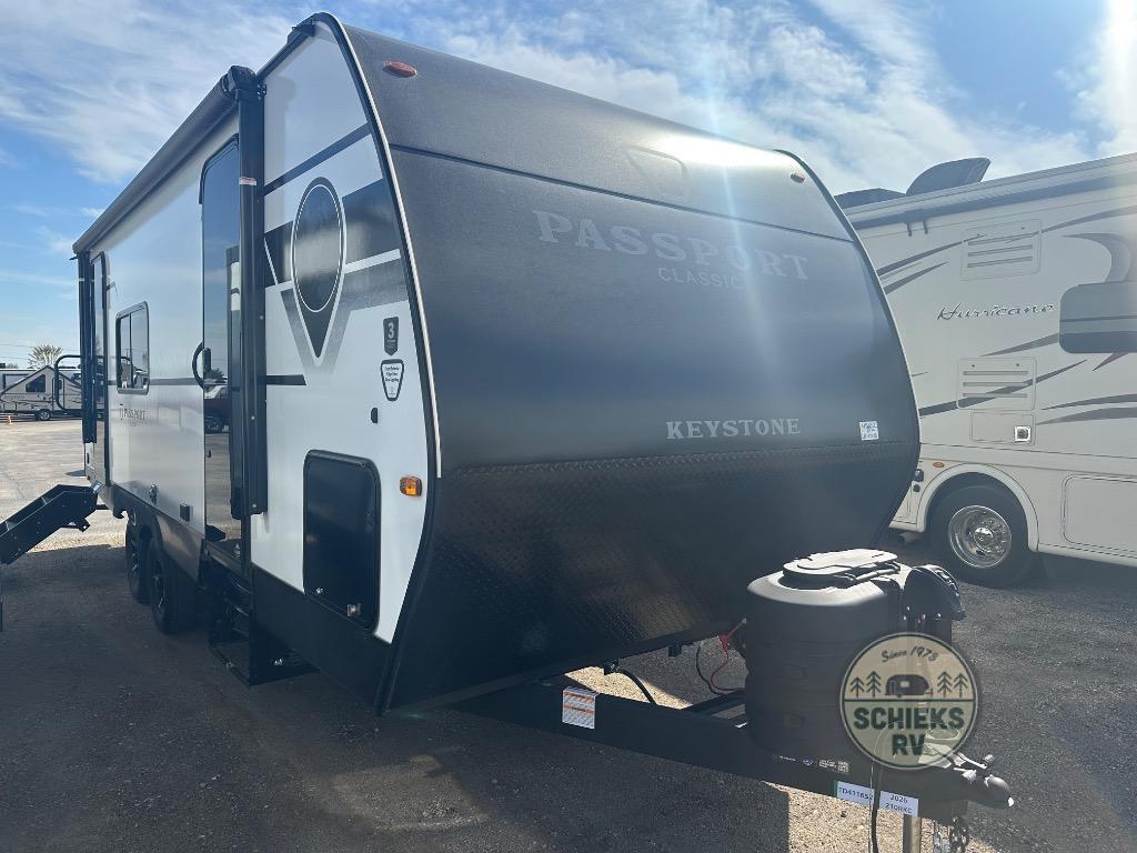 2026 Keystone Rv Passport Classic 210RKC in fond du lac WI