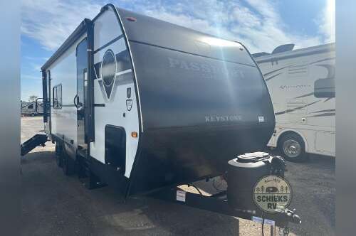 2026 Keystone Rv Passport Classic 210RKC in fond du lac WI