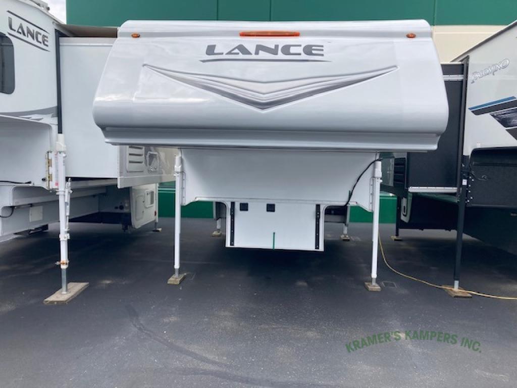 2023 Lance Truck Campers 850 in zion IL