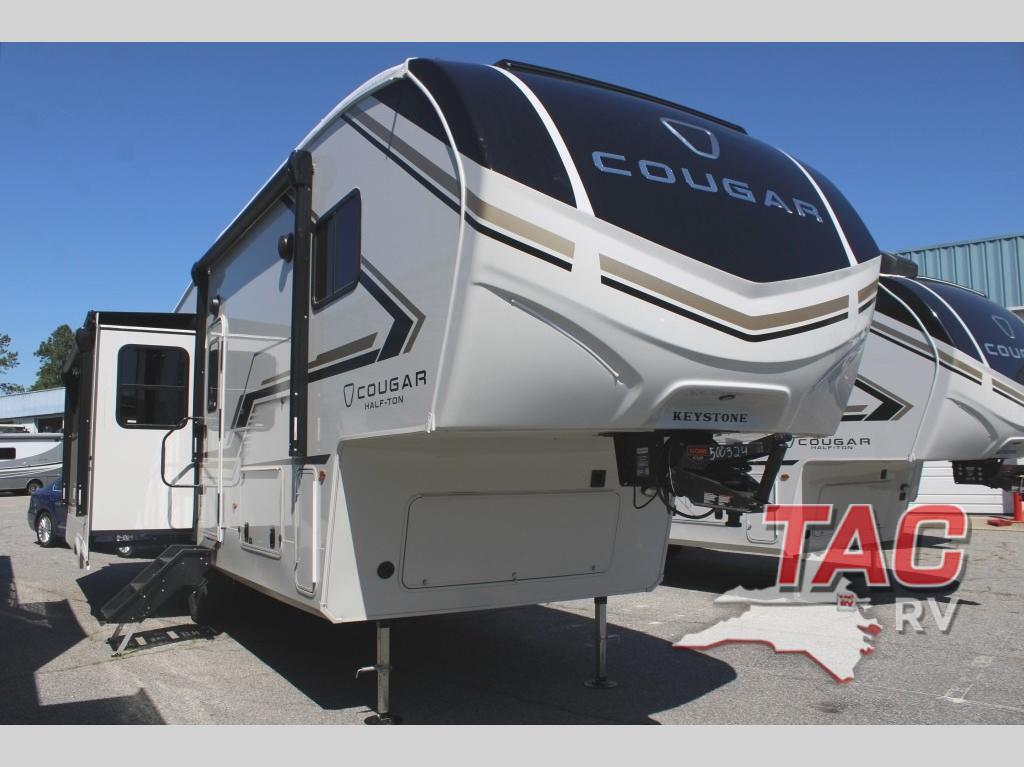 2027 Keystone Rv Cougar Half-Ton 28RLI in moyock NC