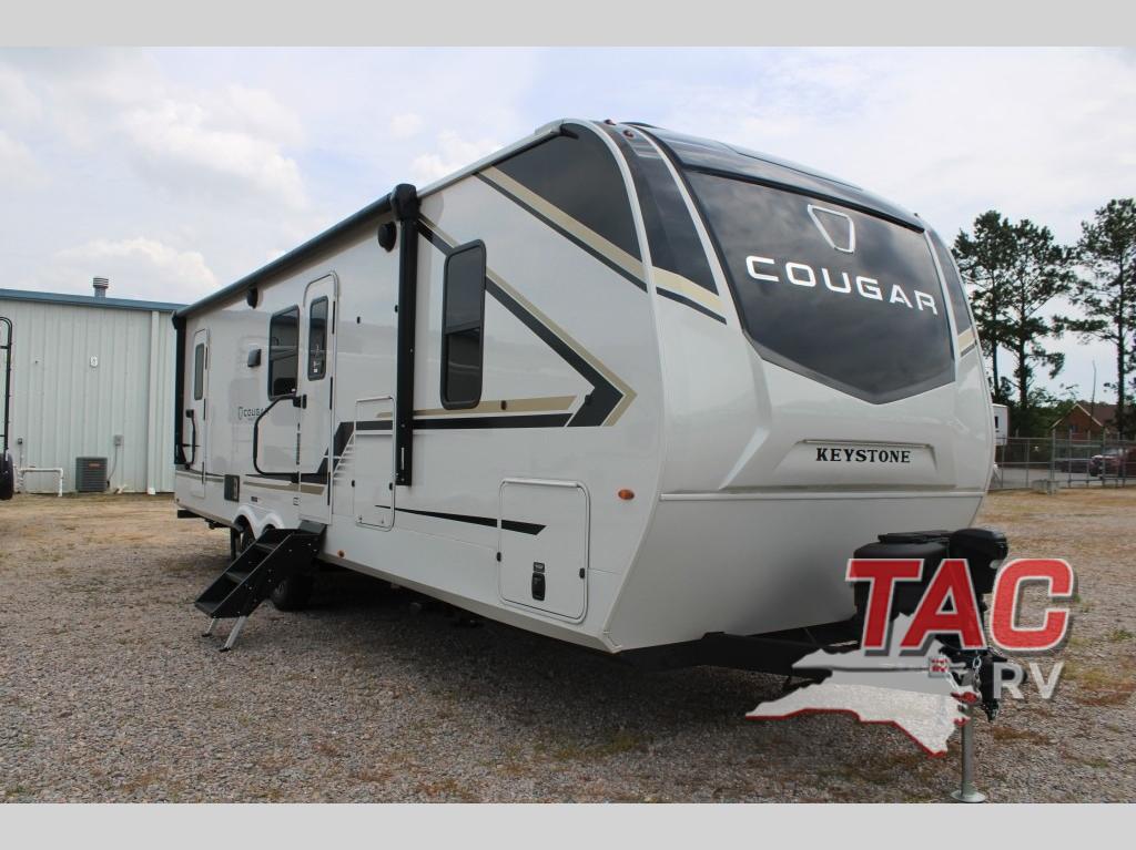 2027 Keystone Rv Cougar Half-Ton 28BHS in moyock NC