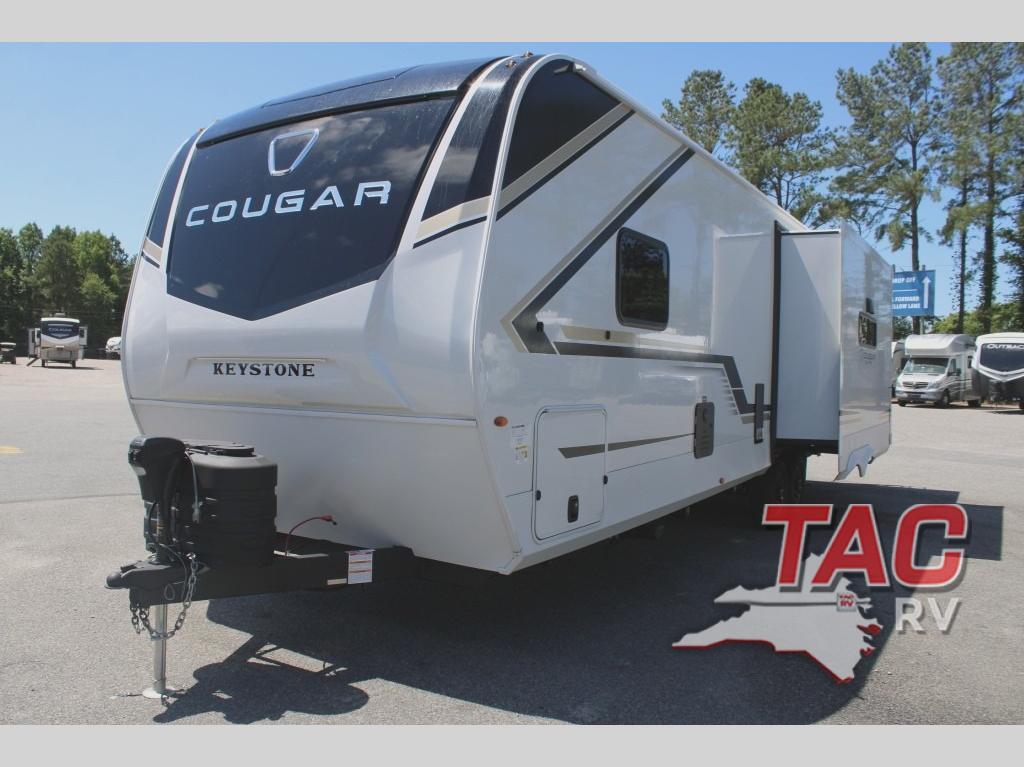 2027 Keystone Rv Cougar Half-Ton 29RLP in moyock NC