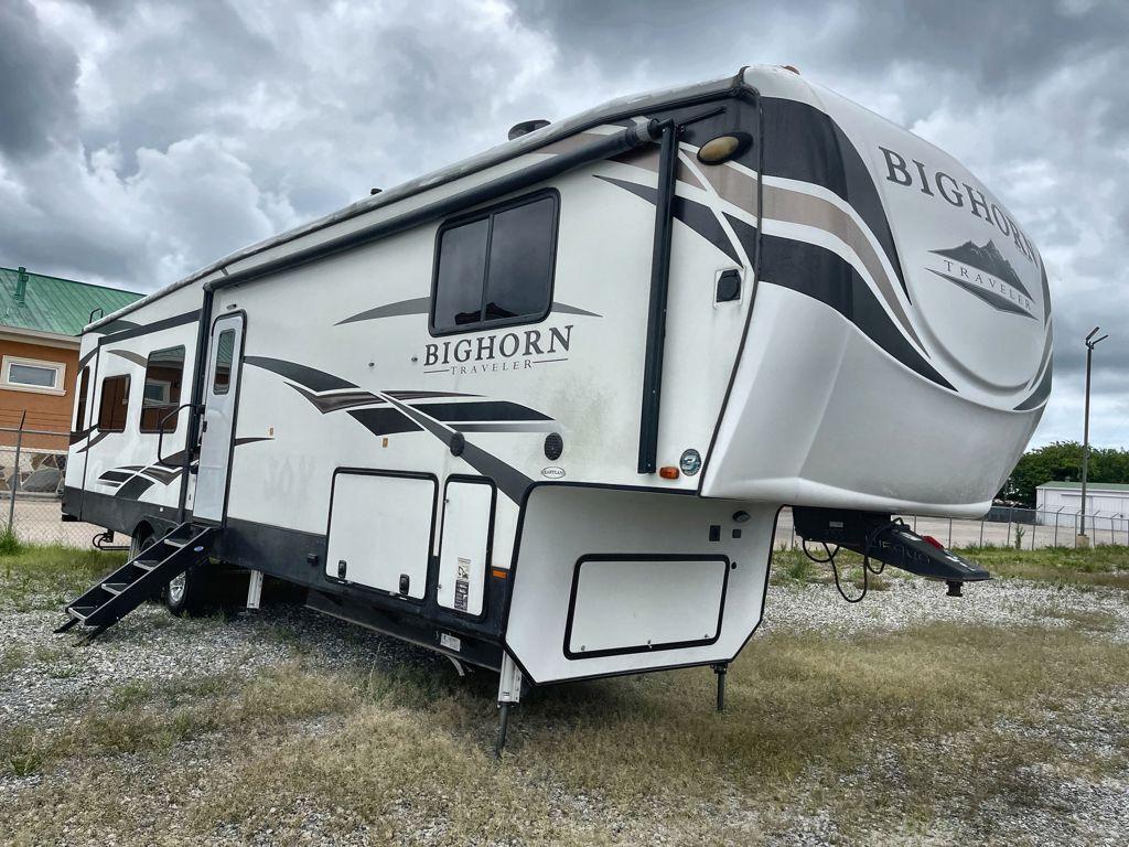2020 Heartland Bighorn Traveler 37SS in rockwall TX