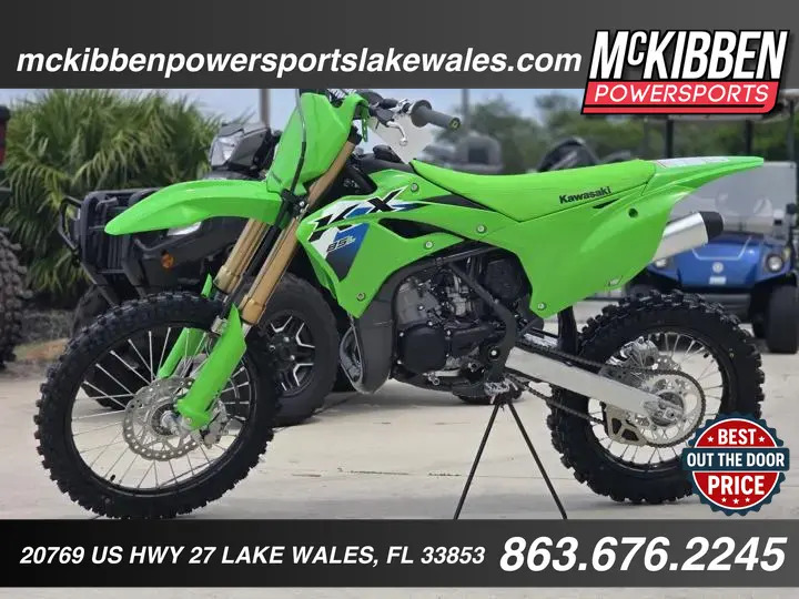 2020 Kawasaki Kx 85 Motorcycles For Sale - Cycle Trader