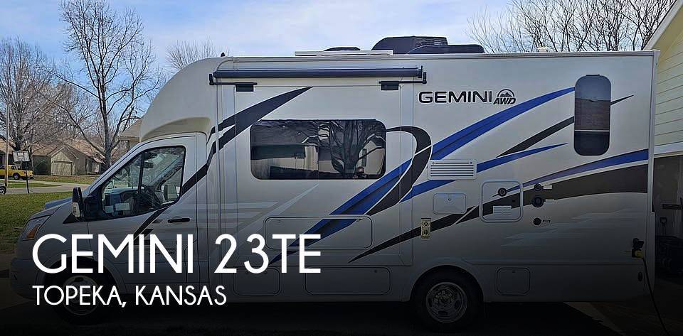 2023 Thor Motor Coach Gemini RVs for sale - RV Trader