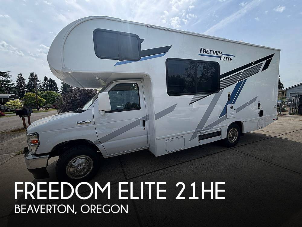 2026 Thor Motor Coach Freedom Elite 21HE in beaverton OR
