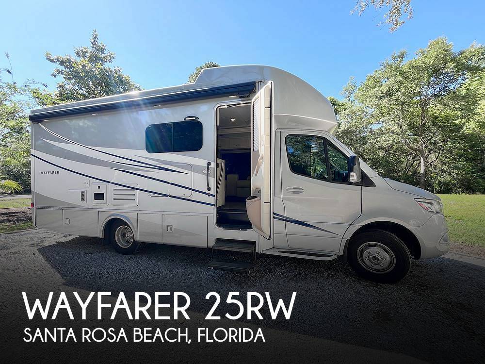 2022 Tiffin Wayfarer 25RW in santa rosa beach FL