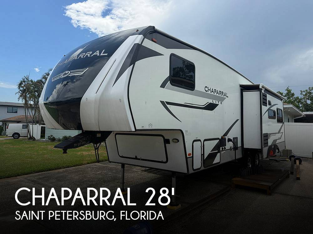2023 Coachmen Chaparral LITE 284RL RV