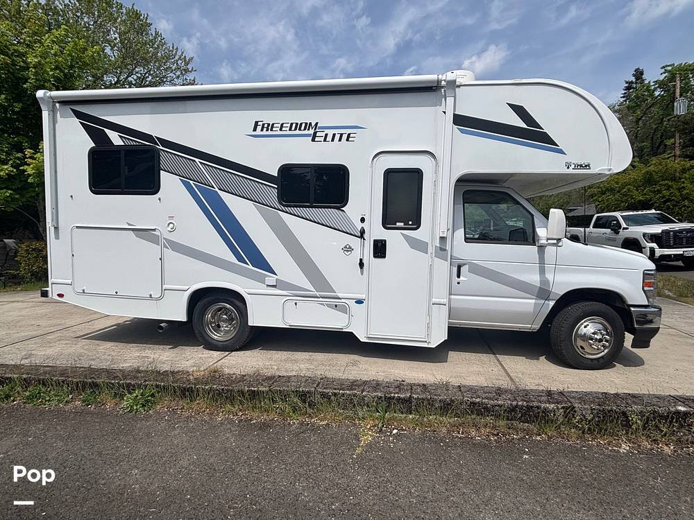 2026 Thor Motor Coach Freedom Elite 21HE in beaverton OR