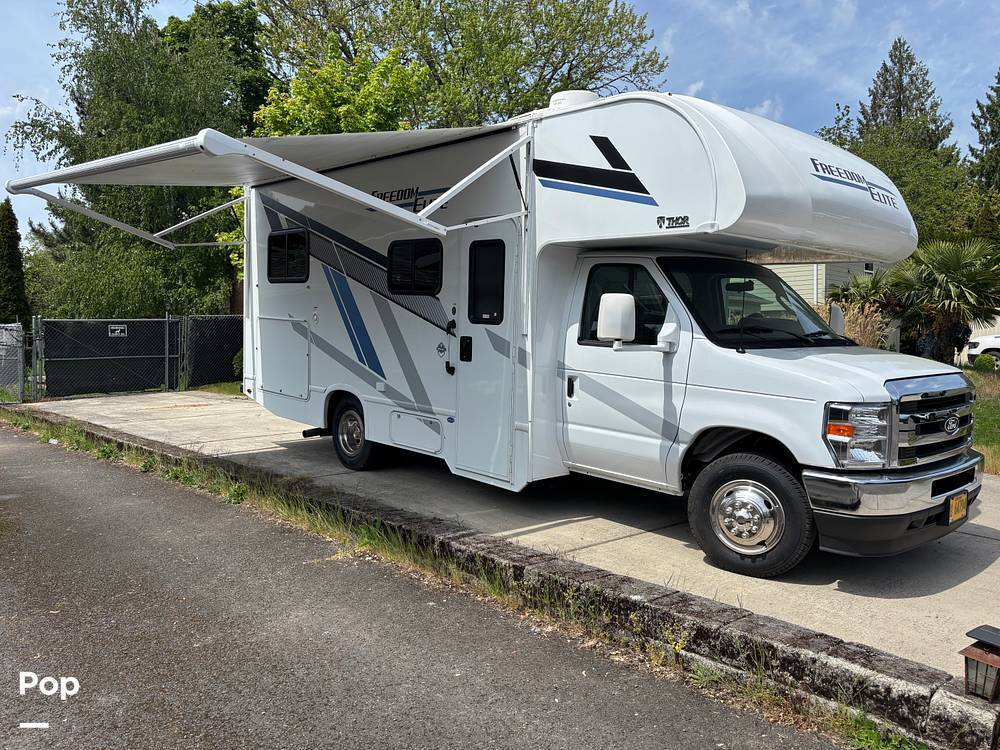 2026 Thor Motor Coach Freedom Elite 21HE in beaverton OR