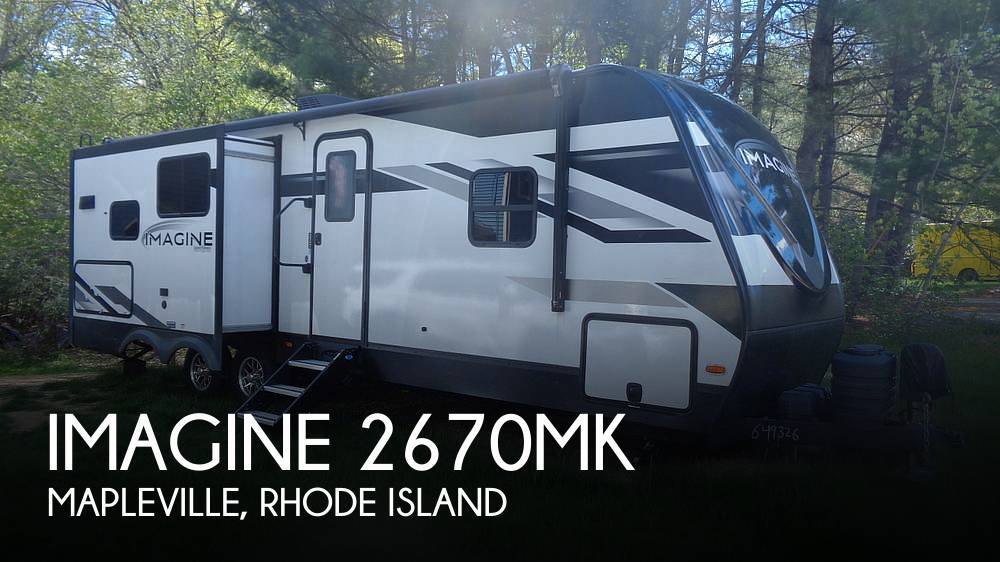 2024 Grand Design Imagine 2670MK RV