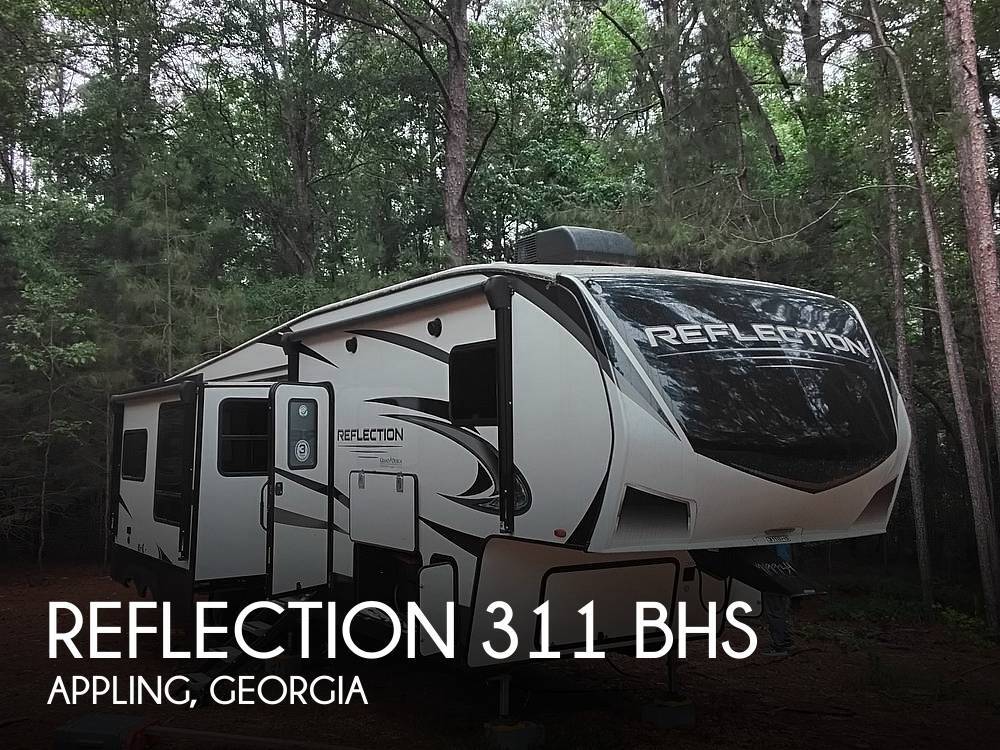 2022 Grand Design Reflection 311 BHS in appling GA