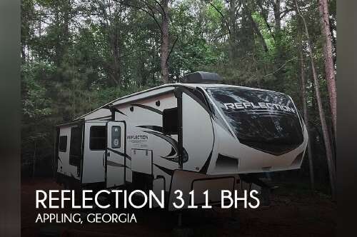 2022 Grand Design Reflection 311 BHS in appling GA