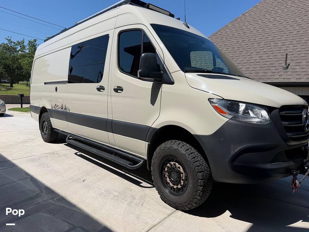 2022 Mercedes-Benz Sprinter 2500 High Roof 170WB 4x4 2500 4X4 in grapevine TX