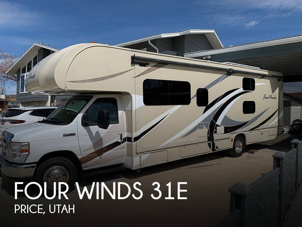 2017 Thor Motor Coach,coachmen Four Winds RVs for sale - RV Trader