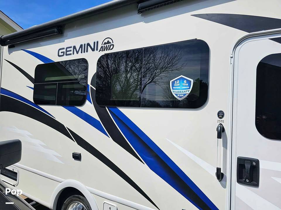 2023 Thor Motor Coach Gemini 23TE in topeka KS