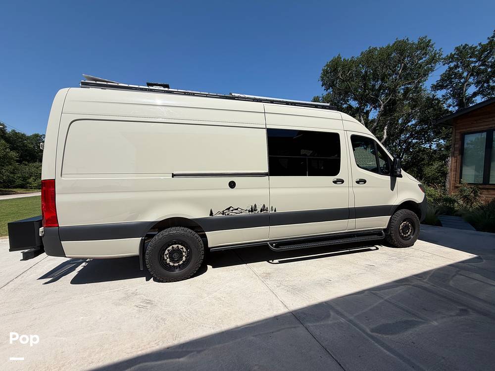 2022 Mercedes-Benz Sprinter 2500 High Roof 170WB 4x4 2500 4X4 in grapevine TX