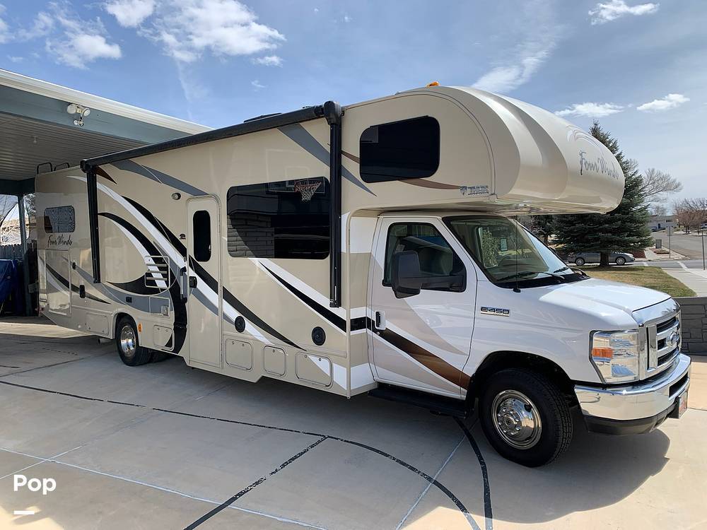 2017 Thor Motor Coach Four Winds 31E in price UT