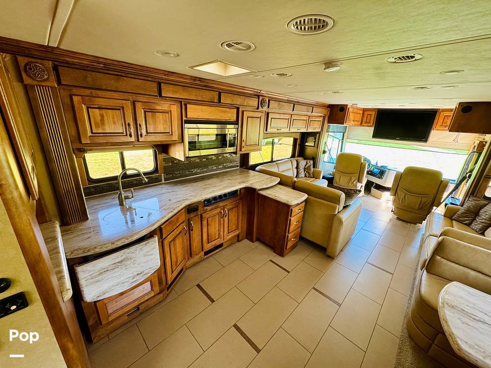 2013 Monaco Knight 40PDQ in advance NC