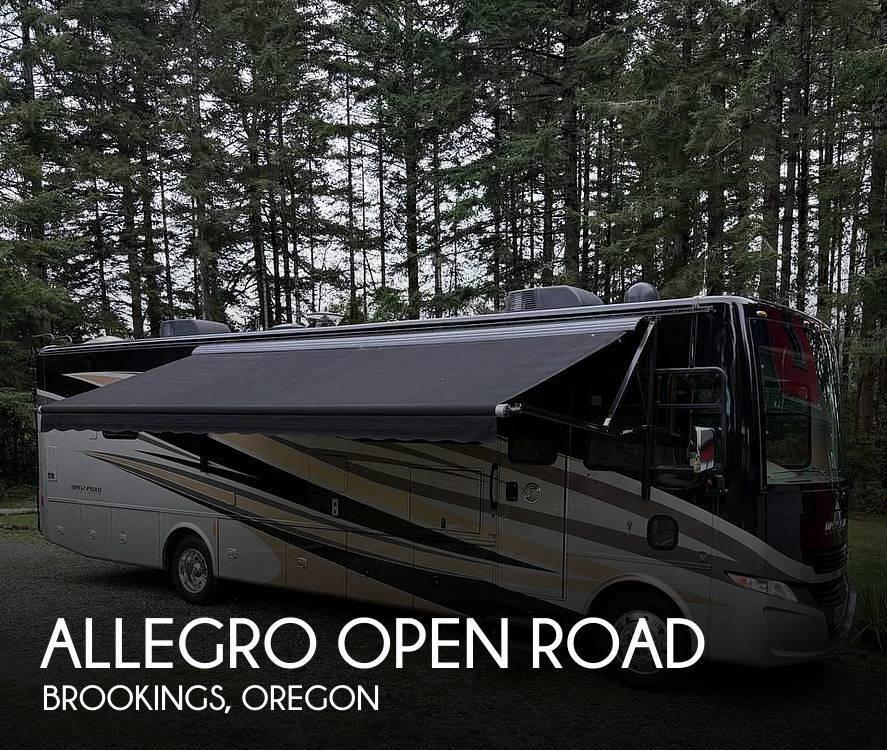 2019 Tiffin Allegro Open Road 36LA in brookings OR