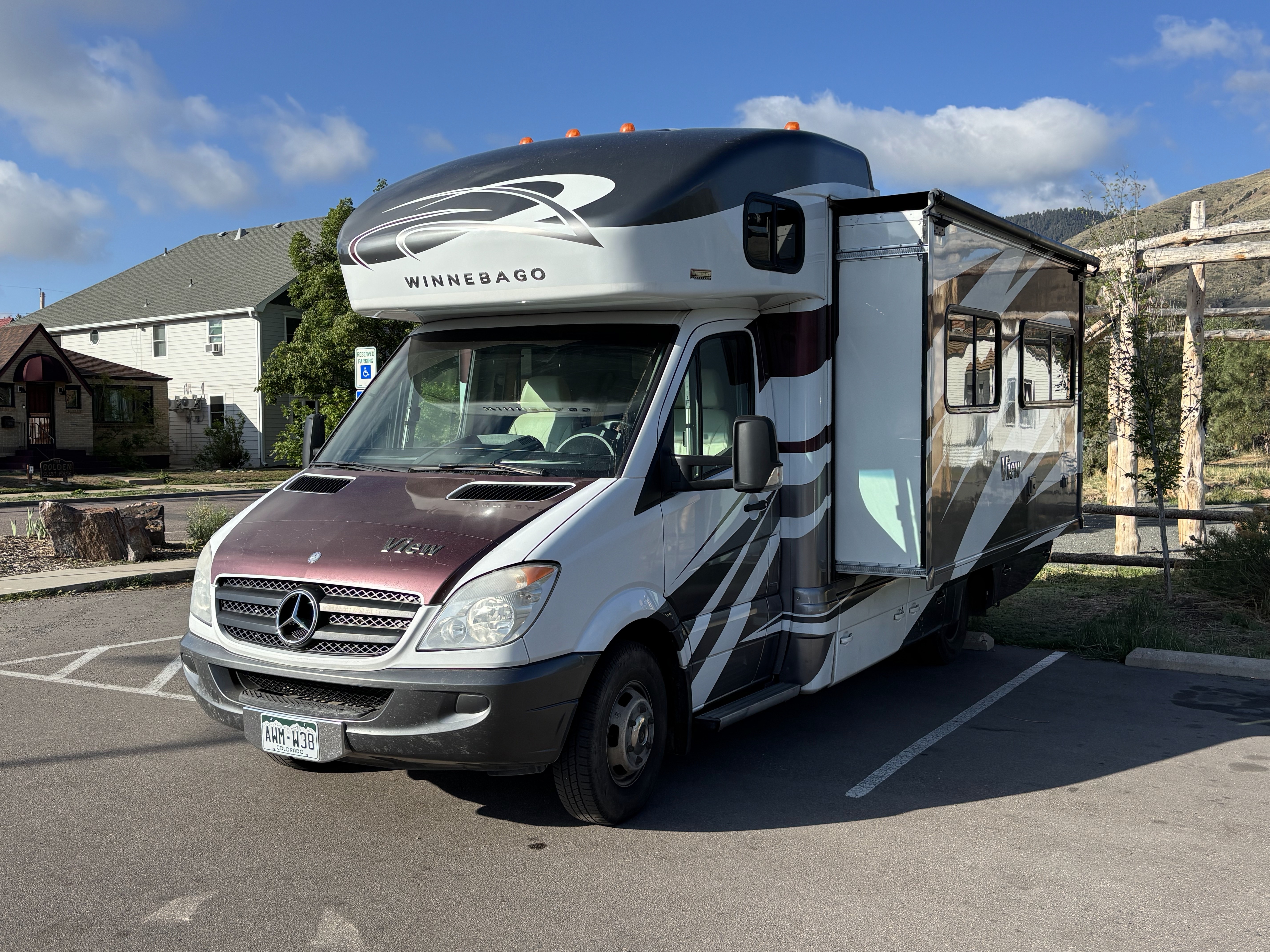 2014 Winnebago VIEW 24M RV