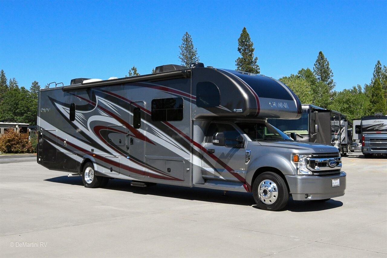 2022 Thor Omni RS36 RV